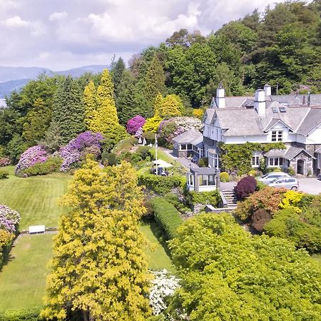 Lindeth Fell Country House Hotel Bowness-on-Windermere Exterior photo