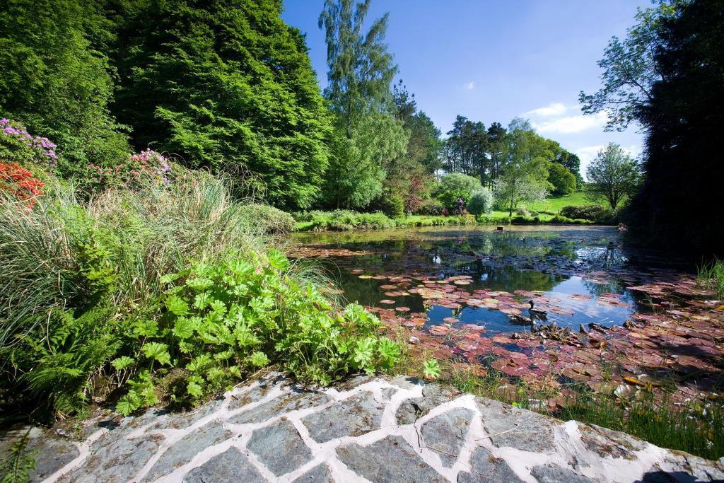 Lindeth Fell Country House Hotel Bowness-on-Windermere Exterior photo