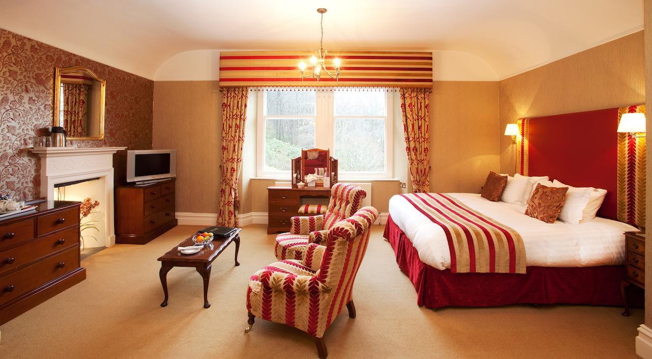 Lindeth Fell Country House Hotel Bowness-on-Windermere Room photo