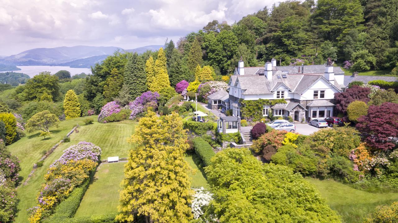 Lindeth Fell Country House Hotel Bowness-on-Windermere Exterior photo