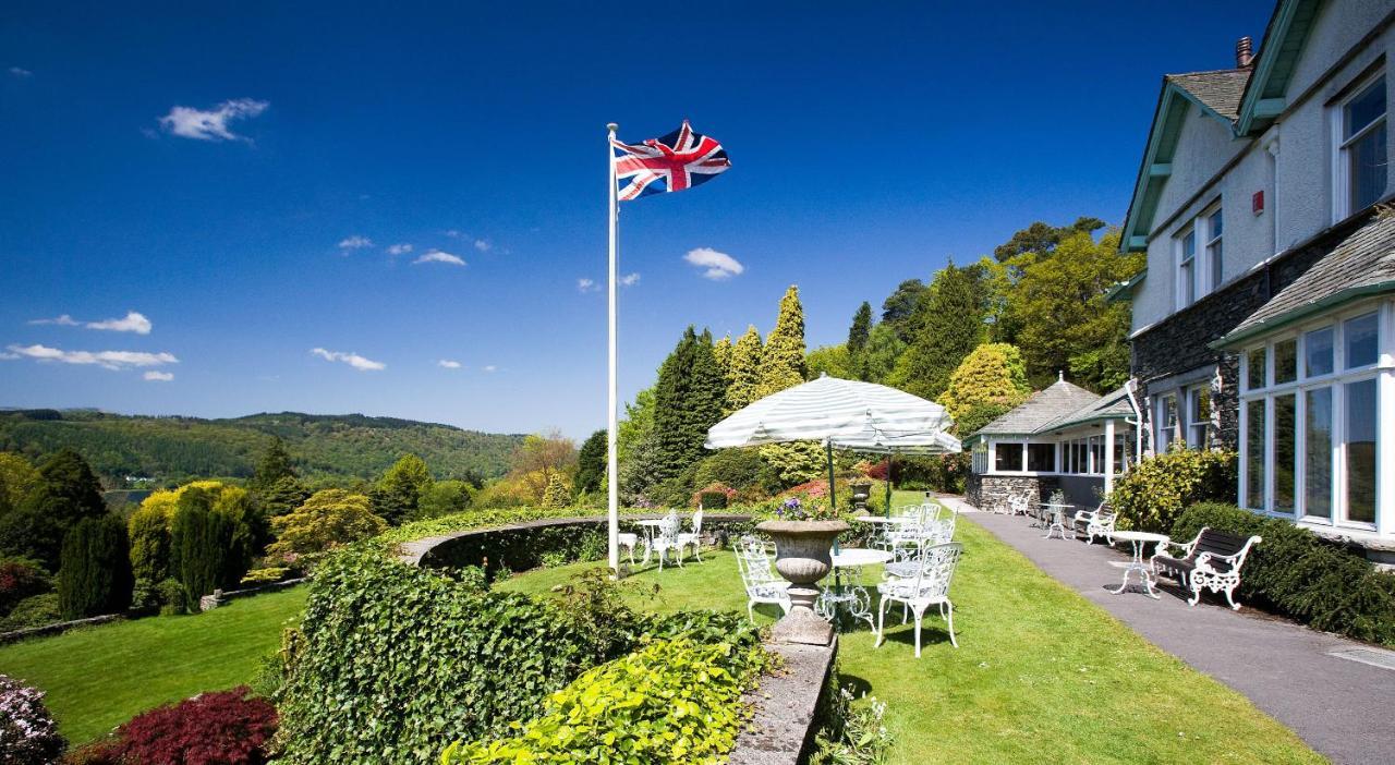 Lindeth Fell Country House Hotel Bowness-on-Windermere Exterior photo